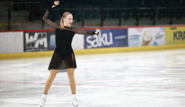 TÄNA OTSE | Niina Petrõkina alustab EM-tiitli kaitsmist | Iluuisutamine