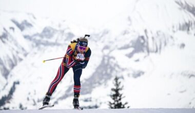 Botn jääb Ruhpoldingis kõrvaltvaatajaks | Laskesuusatamine