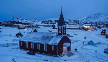 Taani suurendab sõjalist kohalolu Gröönimaal | Välismaa