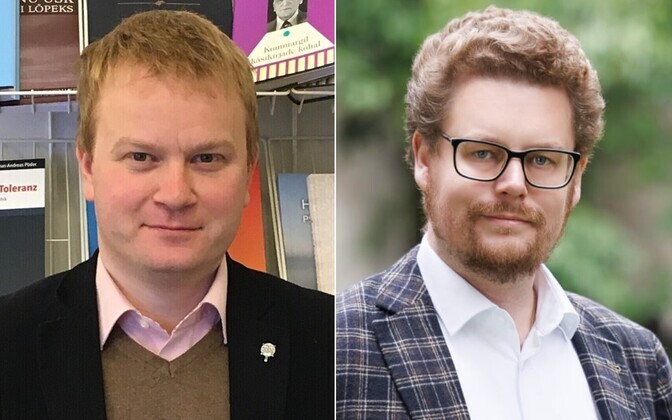 Analüüs. Eesti ei kuulu Vene Õigeusu Kiriku kanoonilisele territooriumile | Arvamus