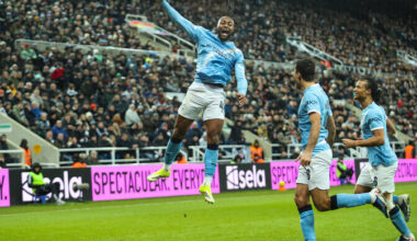 Semenyo skooris taas ja Man City astus sammu finaali poole | Jalgpall