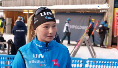 Rajando: mul on tunne, et olin püstitiirus terve igaviku | Laskesuusatamine