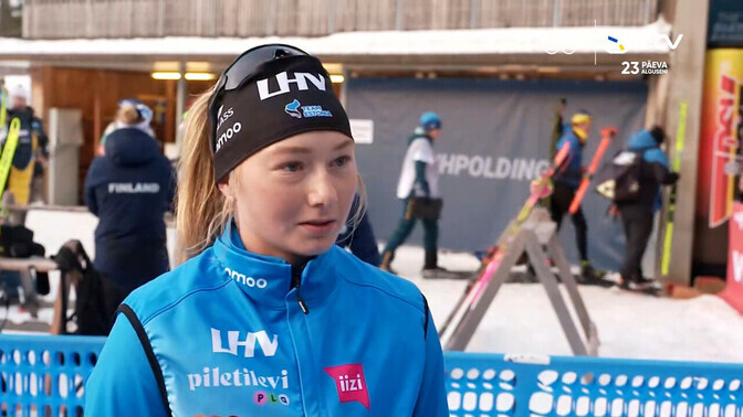 Rajando: mul on tunne, et olin püstitiirus terve igaviku | Laskesuusatamine