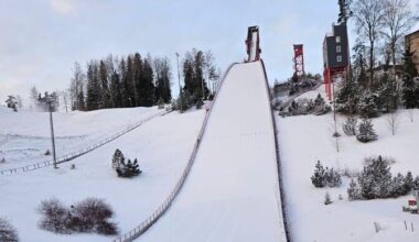 Suurvõistlus võib tuua Tehvandile kauaigatsetud täienduse - sport | ERR