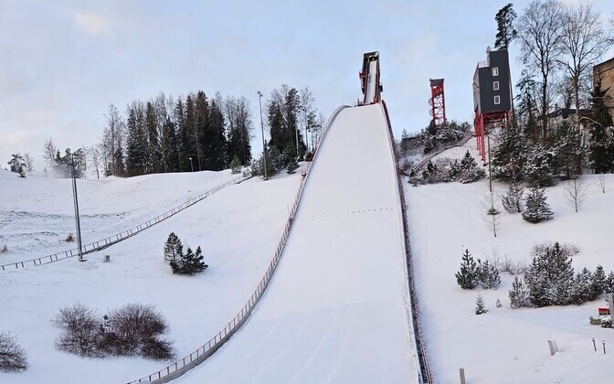 Suurvõistlus võib tuua Tehvandile kauaigatsetud täienduse - sport | ERR