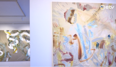 Pärnu linnagaleriis avati kaks uut maalinäitust | Kunst