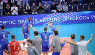 Pärnu sai Balti liigas rutiinse võidu | Võrkpall