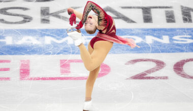 Isikliku rekordi uisutanud Petrõkina asus lühikava järel liidriks | Iluuisutamine