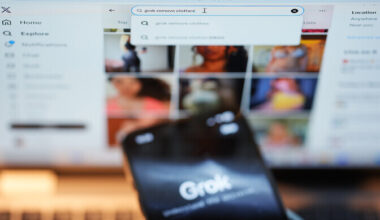 Vestlusrobot Grok piirab päris inimestest seksualiseeritud piltide loomist | Välismaa