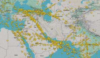 Iraan sulges USA rünnaku kartuses öösel mitmeks tunniks oma õhuruumi | Välismaa