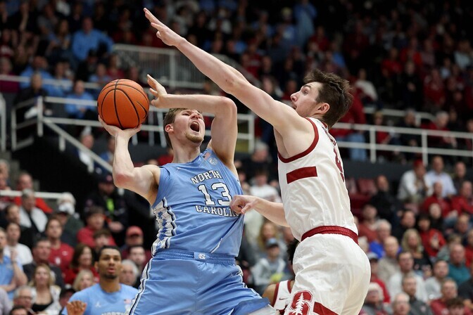 Veesaar kordas punktirekordit, aga North Carolina kaotas | Korvpall