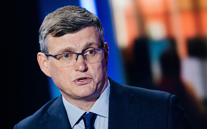 Aleksei Jevgrafov: Narva, küte ja kliimaeesmärgid | Arvamus