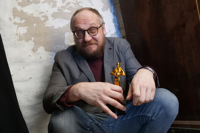 Kellerteatris esietendub krimilugu "Verejälg" | Teater