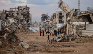 USA erisaadik Steve Witkoff kuulutas välja Gaza relvarahu teise faasi | Välismaa