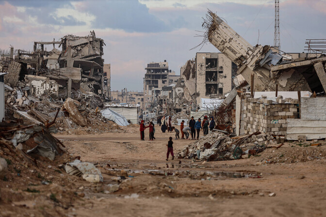 USA erisaadik Steve Witkoff kuulutas välja Gaza relvarahu teise faasi | Välismaa