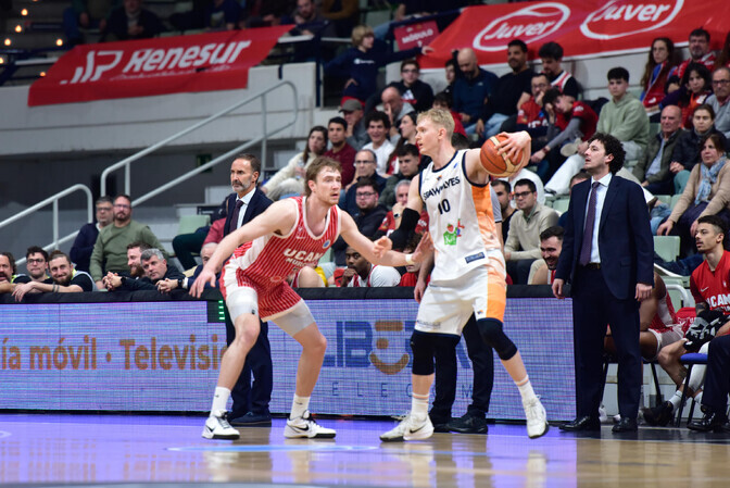 Raieste aitas Murcia eurosarjas võidule, Suurorg ja Kullamäe kaotasid | Korvpall