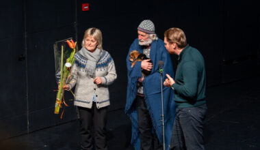 Galerii: Kumus tähistati režissöör Mark Soosaare 80. sünnipäeva | Film