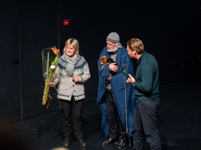 Galerii: Kumus tähistati režissöör Mark Soosaare 80. sünnipäeva | Film