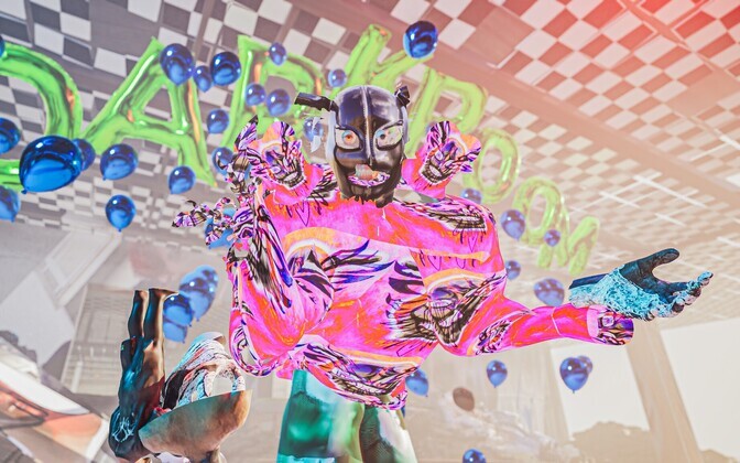 Sõltumatu tantsu laval algas rahvusvaheline esitlusfestival Modina | Teater