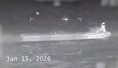 USA arestis Kariibi merel veel ühe tankeri | Välismaa