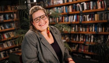 Anna Hints: see oleks kohutav, kui ma oleksin valmis režissöör | Film