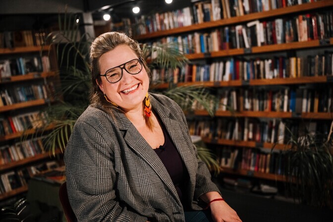 Anna Hints: see oleks kohutav, kui ma oleksin valmis režissöör | Film