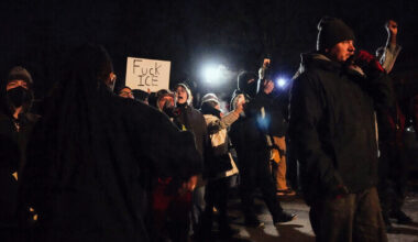 Trump ähvardas rakendada Minnesotas mässuseadust | Välismaa