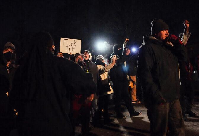 Trump ähvardas rakendada Minnesotas mässuseadust | Välismaa