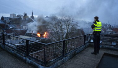 Utrechtis kärgatas võimas plahvatus, vähemalt neli inimest sai viga | Välismaa