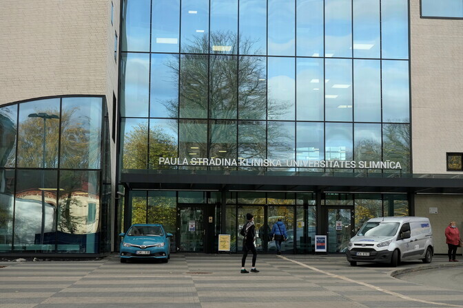 Läti hakkab haiglavõrku reformima | Välismaa