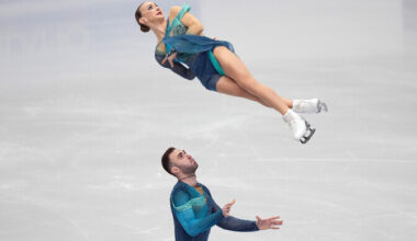 Gruusia paar sai hõbeda ja pronksi järel ka kulla | Iluuisutamine