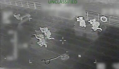 USA poolt hõivatud kuues naftatanker sõitis Vene lipu all | Välismaa