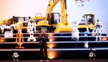 WSJ: Hiina tehisaru arendajate sõnul on nad USA-st maha jäämas | Välismaa