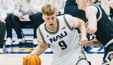 Poom viskas taas korralikult punkte, aga ülikooli kehv seeria jätkub | Korvpall