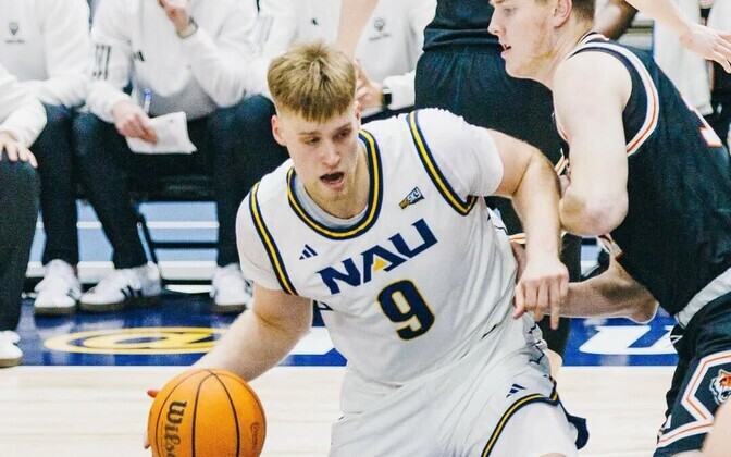 Poom viskas taas korralikult punkte, aga ülikooli kehv seeria jätkub | Korvpall