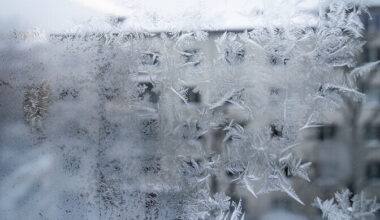 Laupäeval võib õhutemperatuur langeda -20 kraadini | ilm