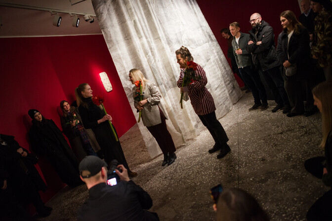 Galerii: Männa ja Eriksoni näitus käsitleb viljakust kui eksistentsiaalset seisundit | Kunst