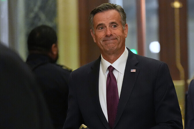 USA ametnik: CIA juht kohtus Caracases Venezuela ajutise liidriga | uudised