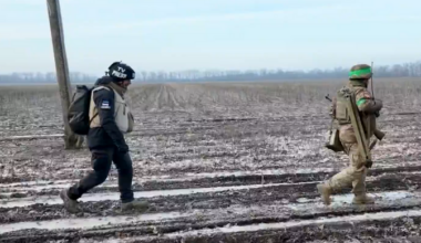 ERR Ukrainas rindel: kõige tulisemad lahingud käivad Huljaipole all | Välismaa