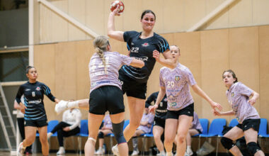 Mistra viskas Tabasalule 45 väravat | Käsipall