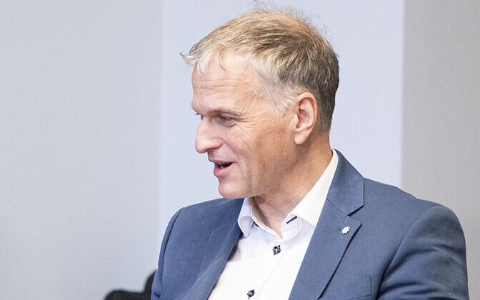 Priit Humal: kapo võinuks minugagi vestelda, et kriminaalmenetlust ära hoida | Arvamus