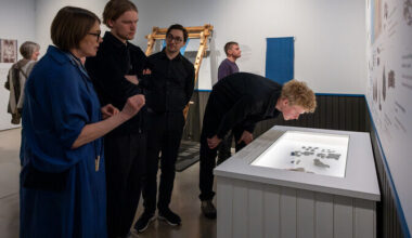 Galerii: ERM-is avati näitus "Meie rõiva värvid. Kohalik ja kauge" | Muuseumid