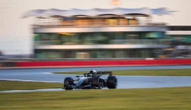 VIDEO | Cadillaci tiim viis auto Silverstone'i ringrajale | Vormelisport