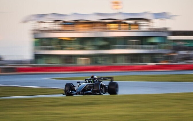 VIDEO | Cadillaci tiim viis auto Silverstone'i ringrajale | Vormelisport