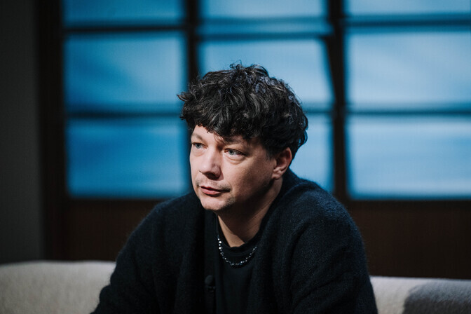 Stig Rästa: ilma tehisaruta ei saaks ma riigikogus mitte midagi tehtud | Hommik Anuga