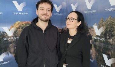 Norman Salumäe: olen oma sõprade ja pere jaoks nagu avatud raamat | Vikerraadio