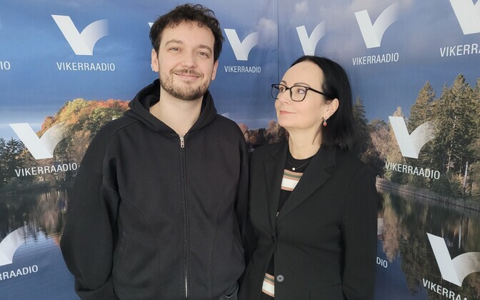 Norman Salumäe: olen oma sõprade ja pere jaoks nagu avatud raamat | Vikerraadio