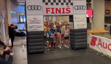 Tondirabas võisteldi maratonis ja kuue tunni jooksus | Kergejõustik