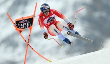 Odermatt võitis Wengenis kolmandat aastat järjest | Mäesuusatamine