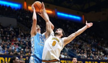 Veesaar tegi kaksikduubli, aga North Carolinat ähvardab asetuseta jäämine | Korvpall